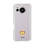 スリムプロテクションケース［ mofmofriends - アイコン - トラ ］