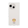 スリムプロテクションケース［ mofmofriends - アイコン - トラ ］
