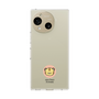 スリムプロテクションケース［ mofmofriends - アイコン - トラ ］