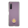 スリムプロテクションケース［ mofmofriends - アイコン - トラ ］