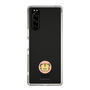スリムプロテクションケース［ mofmofriends - アイコン - トラ ］