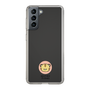 スリムプロテクションケース［ mofmofriends - アイコン - トラ ］