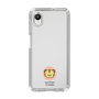 スリムプロテクションケース［ mofmofriends - アイコン - トラ ］
