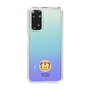 スリムプロテクションケース［ mofmofriends - アイコン - トラ ］