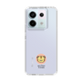 スリムプロテクションケース［ mofmofriends - アイコン - トラ ］
