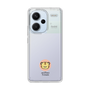スリムプロテクションケース［ mofmofriends - アイコン - トラ ］