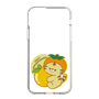 スリムプロテクションケース［ mofmofriends - オレンジ ］