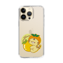 スリムプロテクションケース［ mofmofriends - オレンジ ］