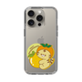 スリムプロテクションケース［ mofmofriends - オレンジ ］