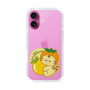 スリムプロテクションケース［ mofmofriends - オレンジ ］