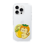 スリムプロテクションケース［ mofmofriends - オレンジ ］