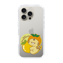 スリムプロテクションケース［ mofmofriends - オレンジ ］