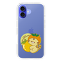 スリムプロテクションケース［ mofmofriends - オレンジ ］