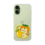 スリムプロテクションケース［ mofmofriends - オレンジ ］