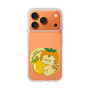 スリムプロテクションケース［ mofmofriends - オレンジ ］