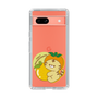 スリムプロテクションケース［ mofmofriends - オレンジ ］