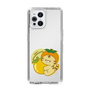 スリムプロテクションケース［ mofmofriends - オレンジ ］