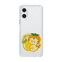 スリムプロテクションケース［ mofmofriends - オレンジ ］