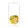 スリムプロテクションケース［ mofmofriends - オレンジ ］
