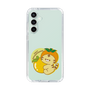 スリムプロテクションケース［ mofmofriends - オレンジ ］