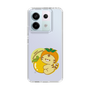 スリムプロテクションケース［ mofmofriends - オレンジ ］