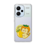 スリムプロテクションケース［ mofmofriends - オレンジ ］