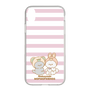 スリムプロテクションケース［ mofmofriends - ストライプ ］