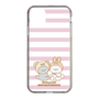 スリムプロテクションケース［ mofmofriends - ストライプ ］