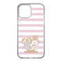 スリムプロテクションケース［ mofmofriends - ストライプ ］
