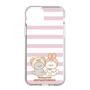 スリムプロテクションケース［ mofmofriends - ストライプ ］