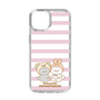 スリムプロテクションケース［ mofmofriends - ストライプ ］