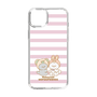 スリムプロテクションケース［ mofmofriends - ストライプ ］