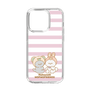スリムプロテクションケース［ mofmofriends - ストライプ ］