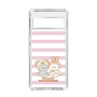 スリムプロテクションケース［ mofmofriends - ストライプ ］