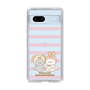 スリムプロテクションケース［ mofmofriends - ストライプ ］