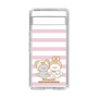 スリムプロテクションケース［ mofmofriends - ストライプ ］