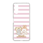 スリムプロテクションケース［ mofmofriends - ストライプ ］