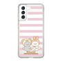 スリムプロテクションケース［ mofmofriends - ストライプ ］