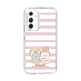 スリムプロテクションケース［ mofmofriends - ストライプ ］