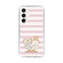 スリムプロテクションケース［ mofmofriends - ストライプ ］