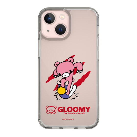 スリムプロテクションケース［ グルーミー - グルーミーの戯れ ］