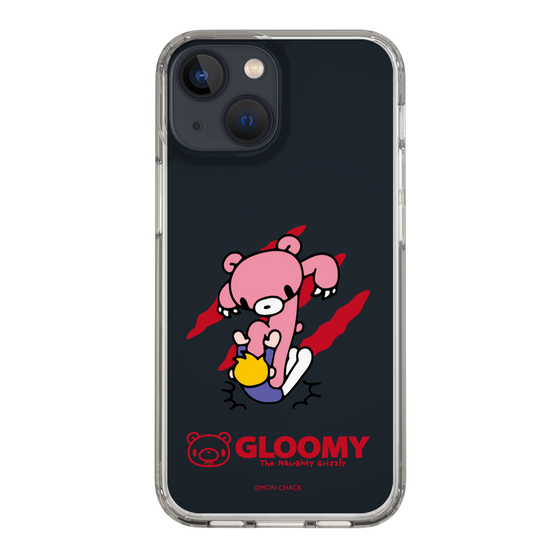 スリムプロテクションケース［ グルーミー - グルーミーの戯れ ］