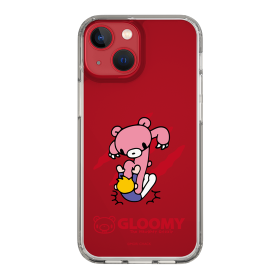 スリムプロテクションケース［ グルーミー - グルーミーの戯れ ］