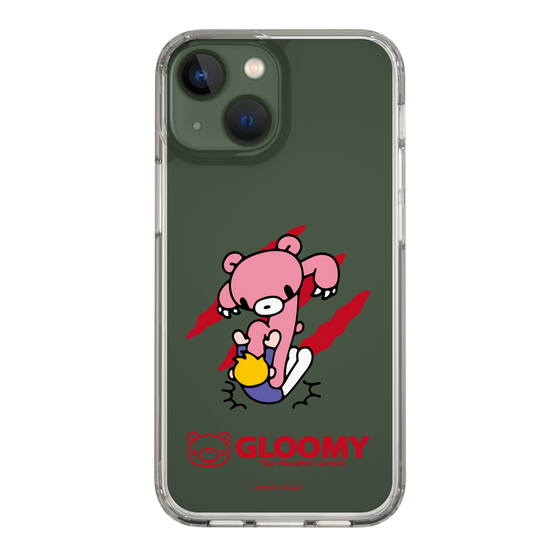 スリムプロテクションケース［ グルーミー - グルーミーの戯れ ］