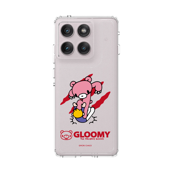 スリムプロテクションケース［ グルーミー - グルーミーの戯れ ］