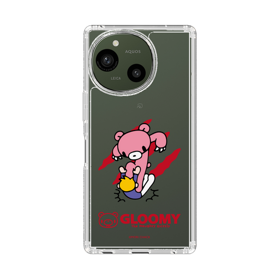 スリムプロテクションケース［ グルーミー - グルーミーの戯れ ］