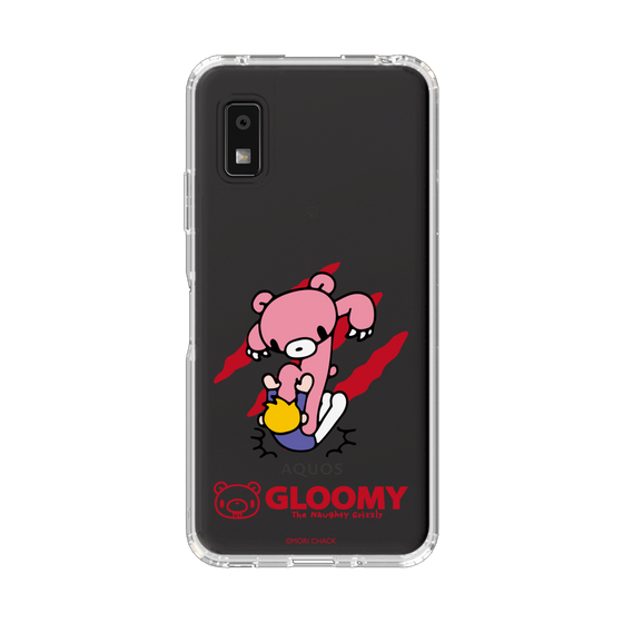 スリムプロテクションケース［ グルーミー - グルーミーの戯れ ］