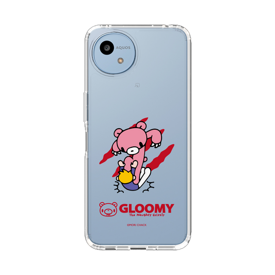 スリムプロテクションケース［ グルーミー - グルーミーの戯れ ］