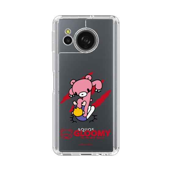 スリムプロテクションケース［ グルーミー - グルーミーの戯れ ］