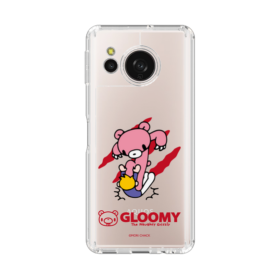 スリムプロテクションケース［ グルーミー - グルーミーの戯れ ］